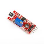 Metal Dokunmatik Sensör Modülü - Görsel 3