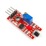 Metal Dokunmatik Sensör Modülü - Görsel 4