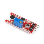 KY-038 Mikrofonlu ve Yüksek Hassasiyetli Ses Sensör Modülü - Görsel 4