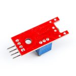 KY-038 Mikrofonlu ve Yüksek Hassasiyetli Ses Sensör Modülü - Görsel 6