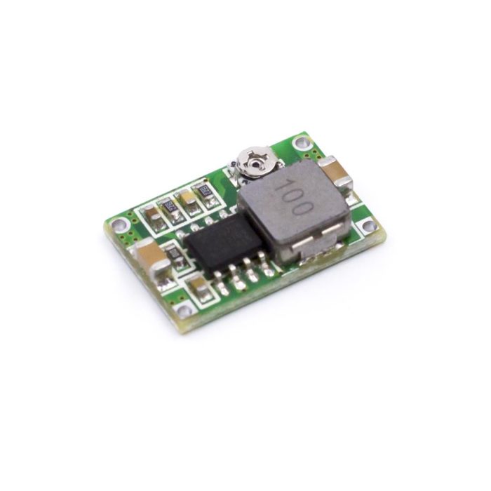 Mini360 DC-DC Buck Dönüştürücü Güç Kaynağı - 4.75-23V 1-17V 340KHz - Görsel 2