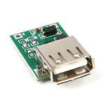 Mini DC-DC 5V 600A Voltaj Yükseltici USB Şarj Modülü - Görsel 6