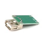 Mini DC-DC 5V 600A Voltaj Yükseltici USB Şarj Modülü - Görsel 8