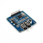 MP3 Çözücü Modülü (Mikrofon, STM32, SD Kart Modülü) - Görsel 3