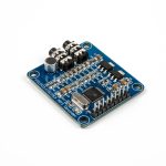 MP3 Çözücü Modülü (Mikrofon, STM32, SD Kart Modülü) - Görsel 5
