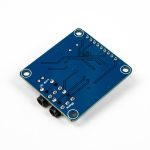 MP3 Çözücü Modülü (Mikrofon, STM32, SD Kart Modülü) - Görsel 8