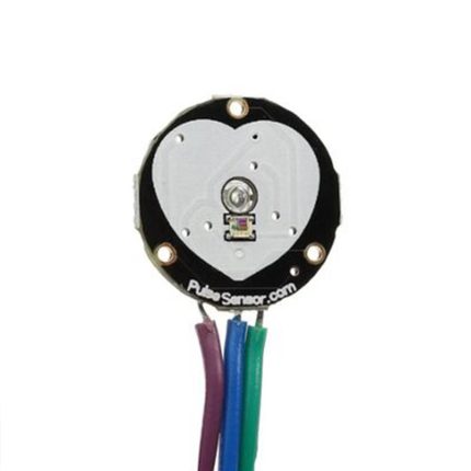 Nabız Kalp Atışı Sensör Modülü