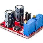 NE555 Darbe Frekansı ve Görev Döngüsü Ayarlanabilir Modül, Kare Dalga Sinyal Jeneratörü - Görsel 2