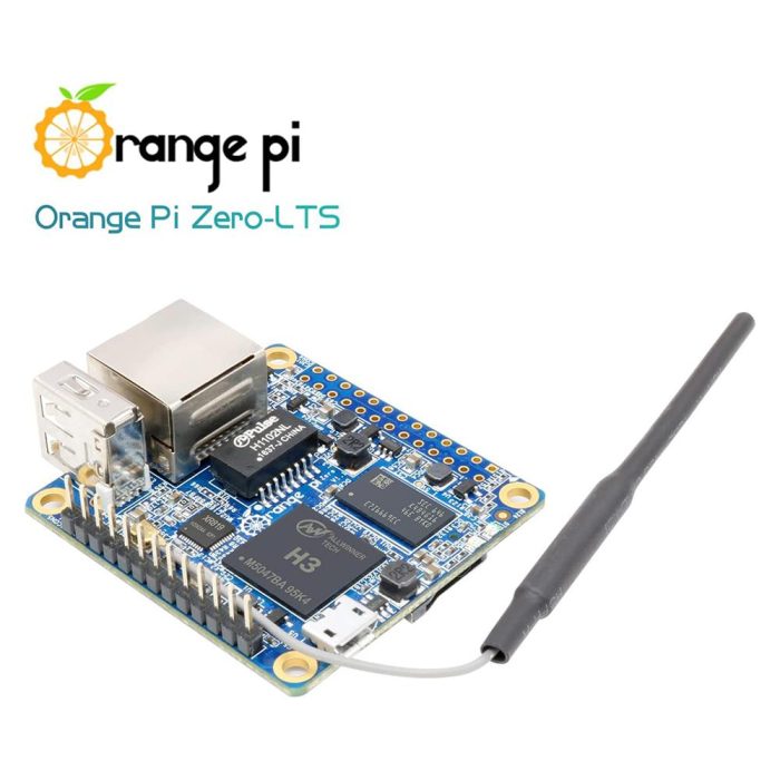 orange-pi-zero-512mb-6962.jpg Orange Pi Zero LTS 512MB H3 Geliştirme Kartı - Görsel 3