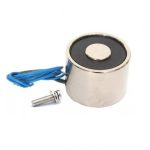 P30/22 6V Elektromıknatıs (15 Kg Tutma Gücü)