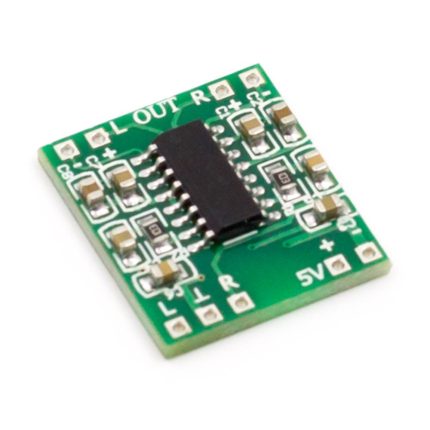PAM8403 Mini Dijital Ses Yükseltici 2x3W