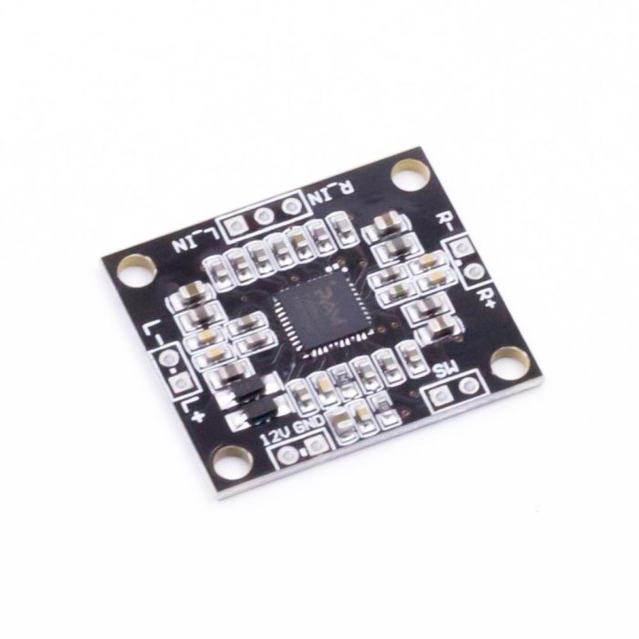 PAM8610 Mini Dijital Ses Yükseltici - Görsel 2