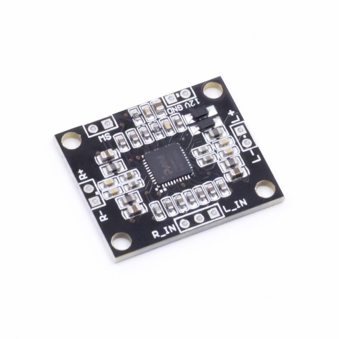 PAM8610 Mini Dijital Ses Yükseltici - Görsel 3