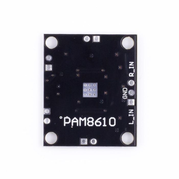 PAM8610 Mini Dijital Ses Yükseltici - Görsel 5