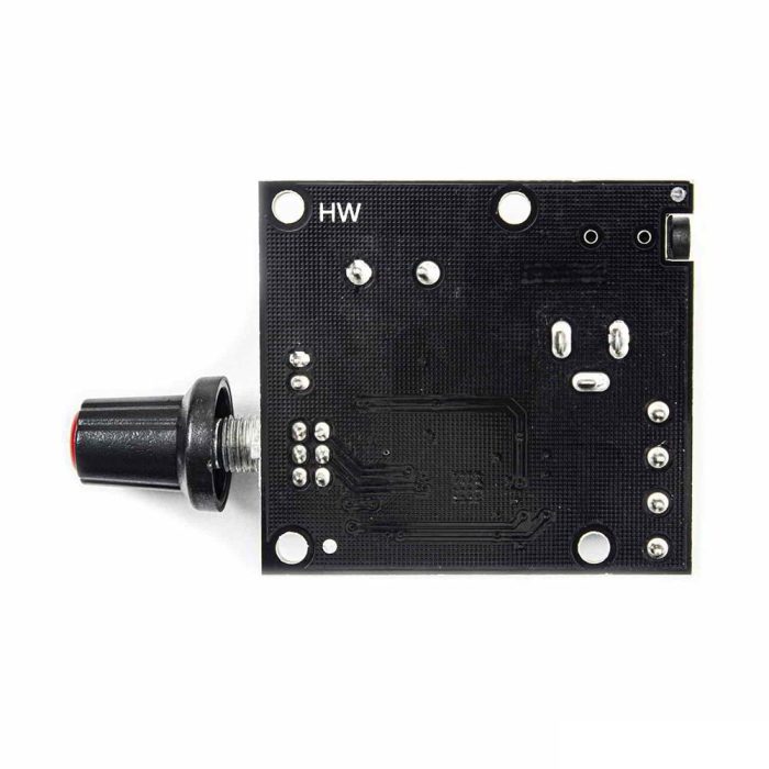 PAM8610 XH-M120 12V 2x15W Mini Çift Kanallı Dijital Amplifikatör Kartı - Görsel 4