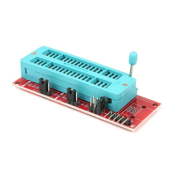 PIC ICD2 Programlayıcı Adaptör Kartı (PICKIT 2 ve PICKIT 3) - Görsel 8