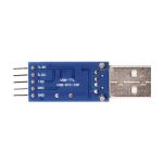 PL2303HX USB-TTL Seri Haberleşme Dönüştürücü Modülü - Görsel 2