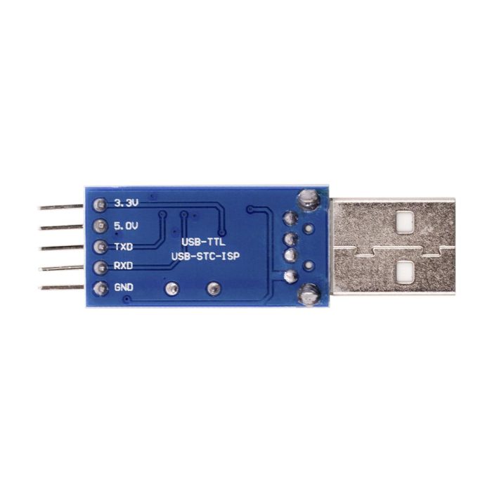 PL2303HX USB-TTL Seri Haberleşme Dönüştürücü Modülü - Görsel 2