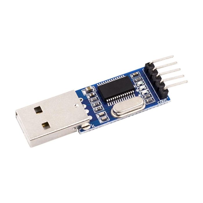 PL2303HX USB-TTL Seri Haberleşme Dönüştürücü Modülü - Görsel 3