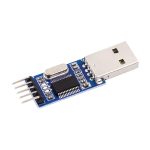 PL2303HX USB-TTL Seri Haberleşme Dönüştürücü Modülü - Görsel 4