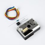 PM2.5 GP2Y1010AU0F Toz Duman Algılama Sensorü