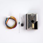 PM2.5 GP2Y1010AU0F Toz Duman Algılama Sensorü - Görsel 2