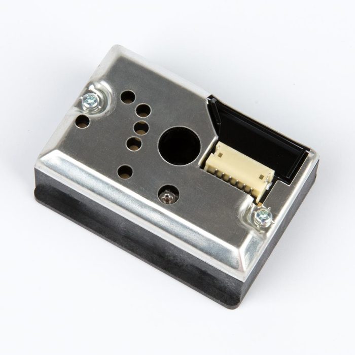 PM2.5 GP2Y1010AU0F Toz Duman Algılama Sensorü - Görsel 4