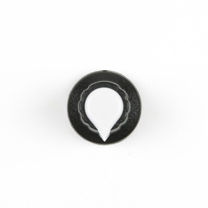 Potansiyometre Kapağı (Beyaz) - Görsel 5