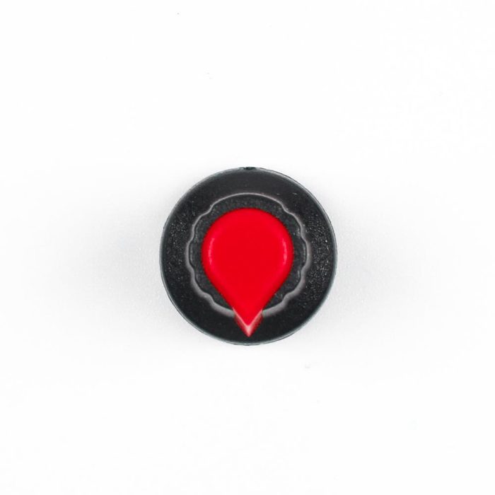 Potansiyometre Kapağı (Kırmızı) - Görsel 5