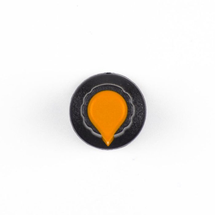 Potansiyometre Kapağı (Turuncu) - Görsel 5