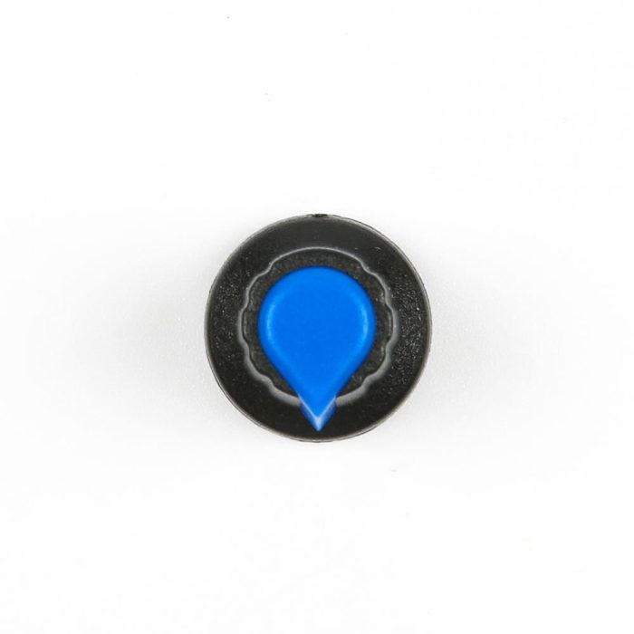 Potansiyometre Kapağı (Mavi) - Görsel 5