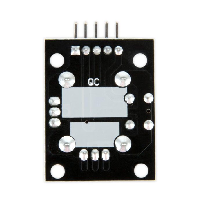 KY-023 İki Eksen JoyStick Modül - Görsel 3