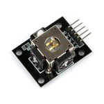KY-023 İki Eksen JoyStick Modül - Görsel 7