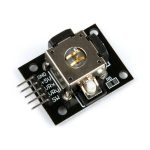 KY-023 İki Eksen JoyStick Modül - Görsel 8