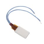 PTC Isıtıcı Plaka 12V 110 C (35x21x5mm)