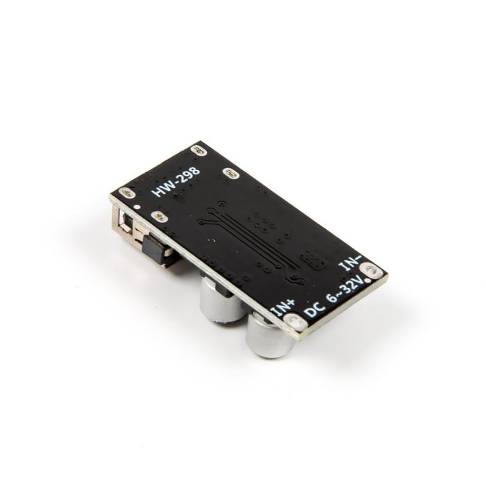 DC Buck Modülü - QC3.0 Cep Telefonu Hızlı Şarj Modülü (Apple Huawei FCP) - Görsel 7