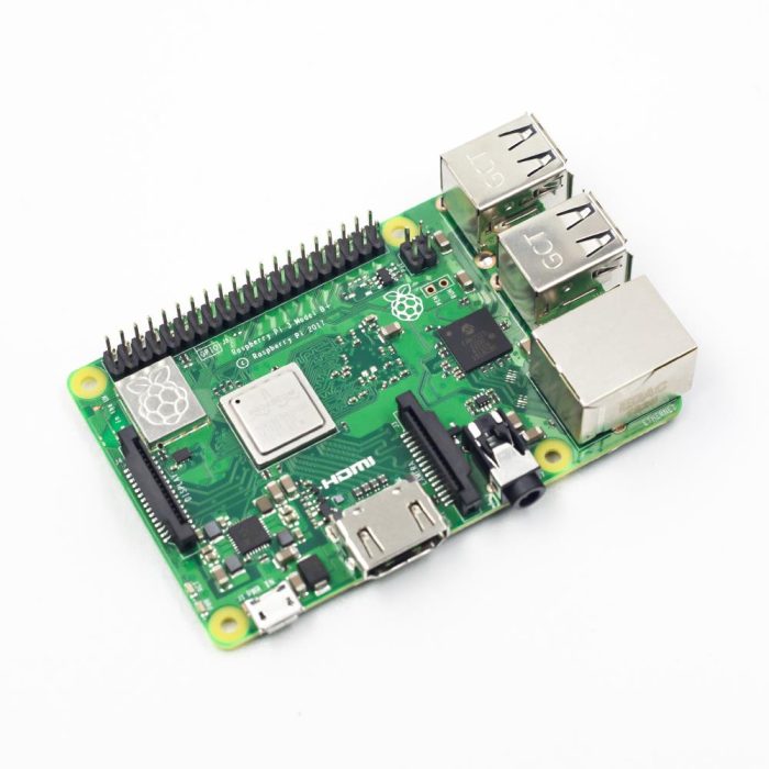 Raspberry Pi 3 Model B+ - Görsel 2