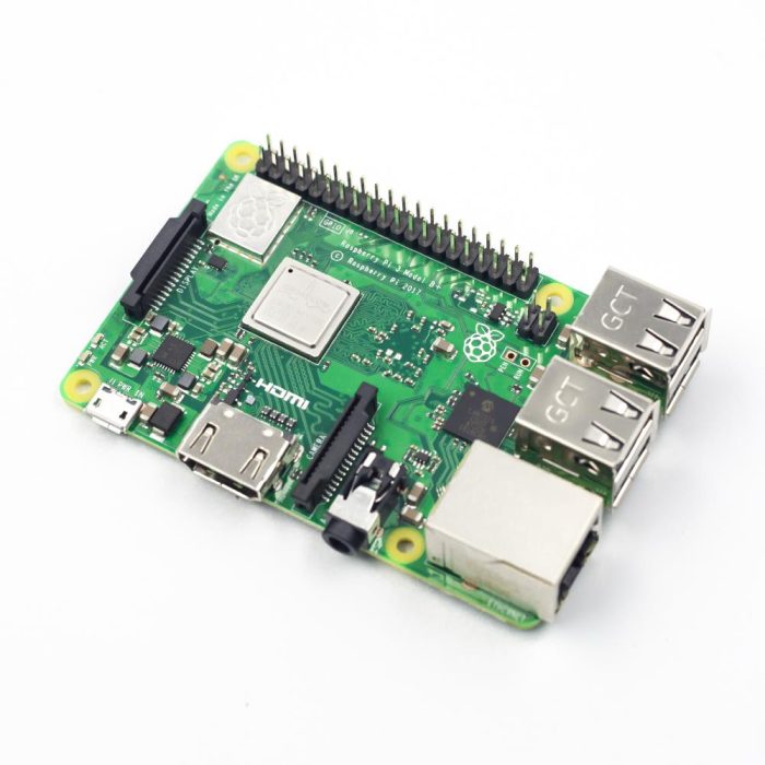 Raspberry Pi 3 Model B+ - Görsel 3