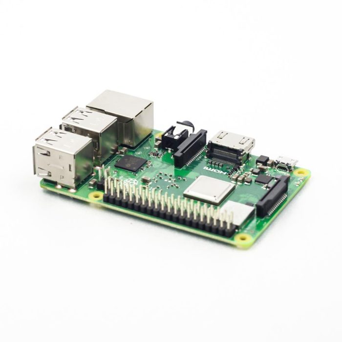 Raspberry Pi 3 Model B+ - Görsel 5
