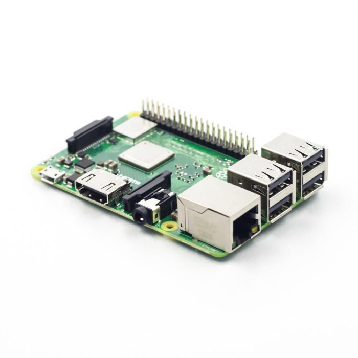 Raspberry Pi 3 Model B+ - Görsel 7