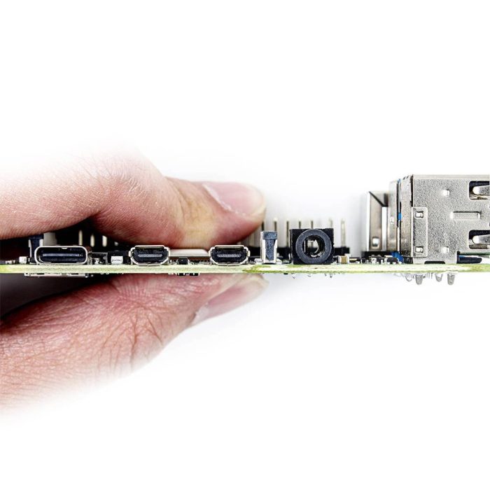 Raspberry Pi 4 8 GB - Görsel 5