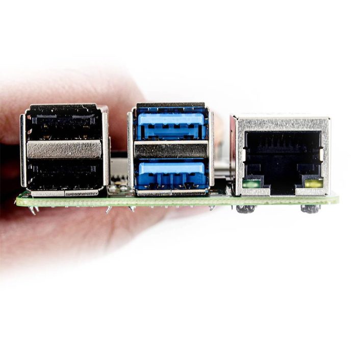Raspberry Pi 4 8 GB - Görsel 6