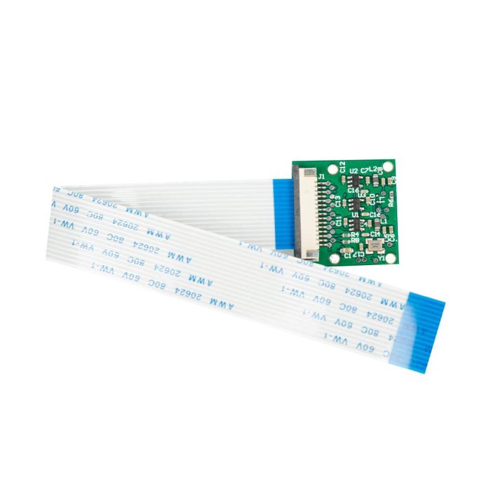 Rapberry Pi 4 ve 3 Uyumlu 5MP Kamera V1.3 - Görsel 3