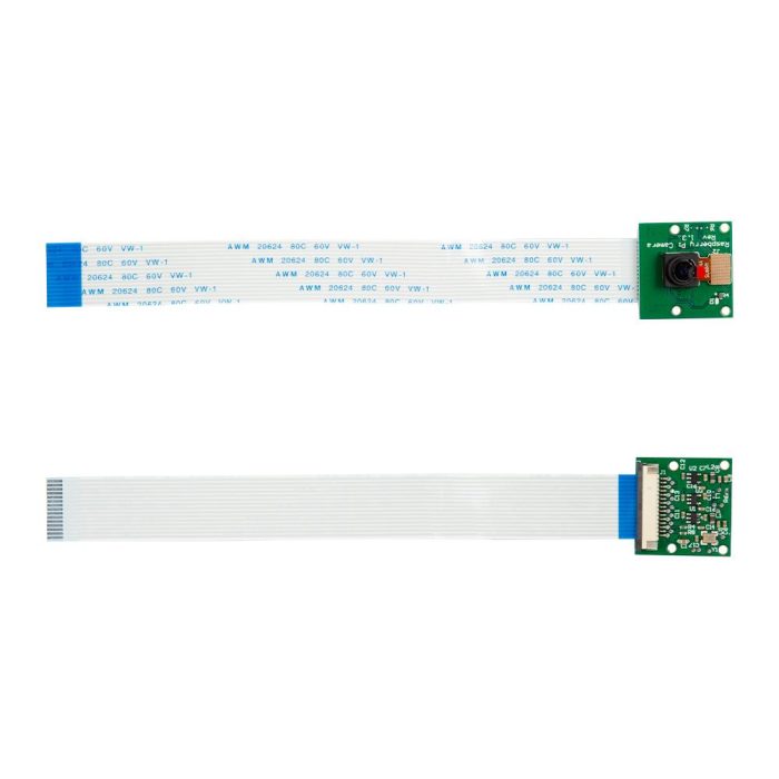 Rapberry Pi 4 ve 3 Uyumlu 5MP Kamera V1.3 - Görsel 5