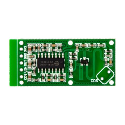 RCWL-0516 Mikrodalga Radar Sensörü Modülü