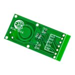RCWL-0516 Mikrodalga Radar Sensörü Modülü - Görsel 3