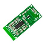 RCWL-0516 Mikrodalga Radar Sensörü Modülü - Görsel 5
