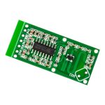 RCWL-0516 Mikrodalga Radar Sensörü Modülü - Görsel 6
