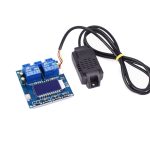 LED Göstergeli Sıcaklık ve Nem Kontrollü 2 Kanal Bağımsız Röle Modülü XY-TR01 - Görsel 2