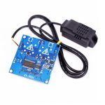 LED Göstergeli Sıcaklık ve Nem Kontrollü 2 Kanal Bağımsız Röle Modülü XY-TR01 - Görsel 3